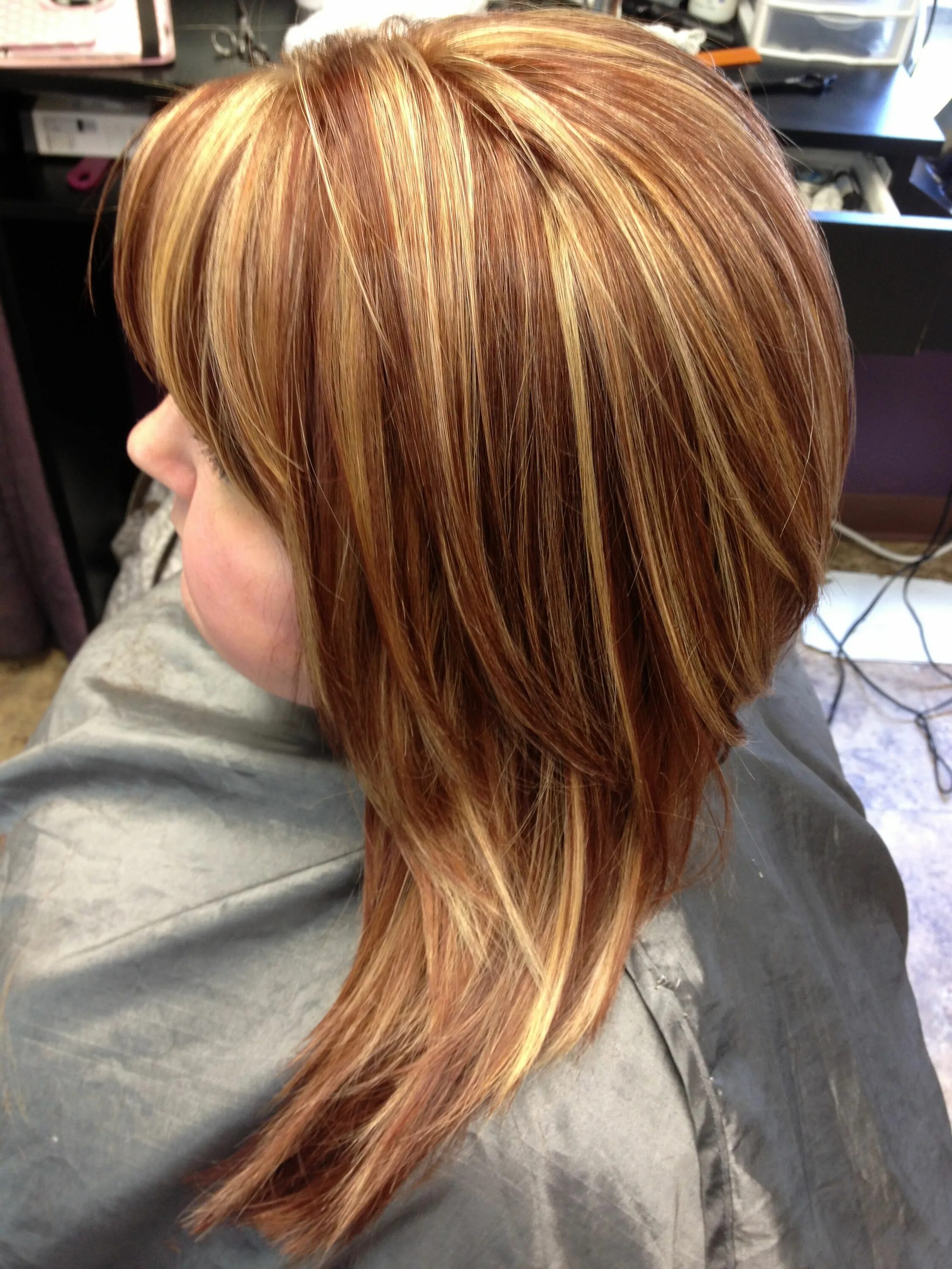 Épinglé sur Hair and beauty Couleur cheveux tendance, Couleur cheveux, Meilleure
