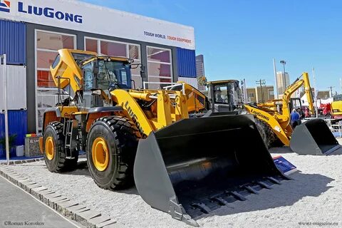 Liugong 835h