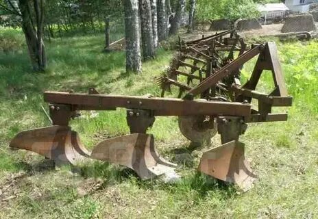 Плуг пермский край