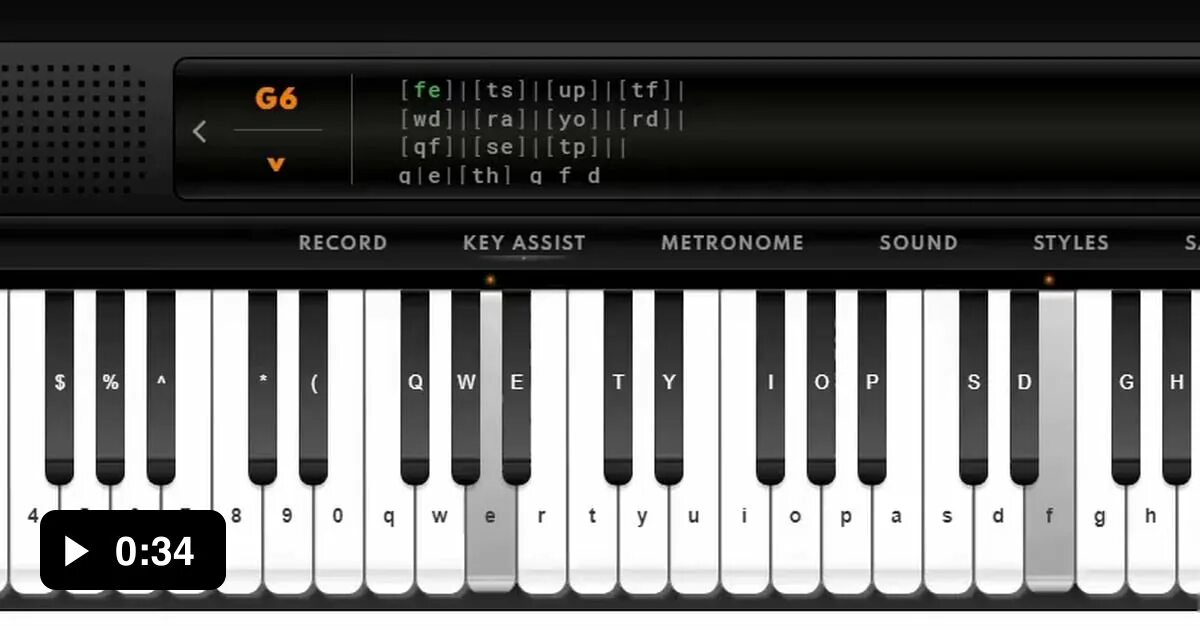 Клавиши фортепиано играть. Виртуальное пианино. Ноты для виртуального пианино на клавиатуре. Ноты для виртуального пианино. Октавы на пианино.