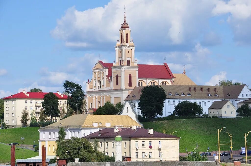 Гродненский замок в Белоруссии. Королевский город Гродно. Старый замок, Беларусь, Гродно. Гродно старый город. Сайт г гродно