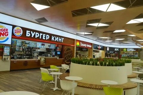 Пушкино парк кафе