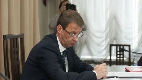 Мэр барнаула