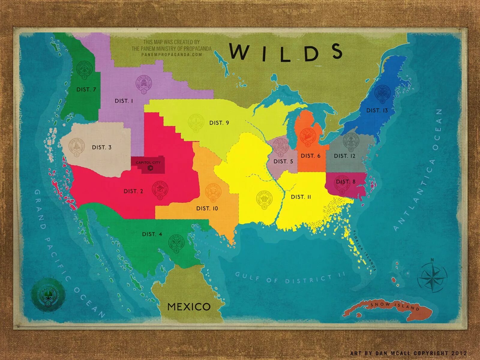 Maps of mapping good. Maps of mapping good