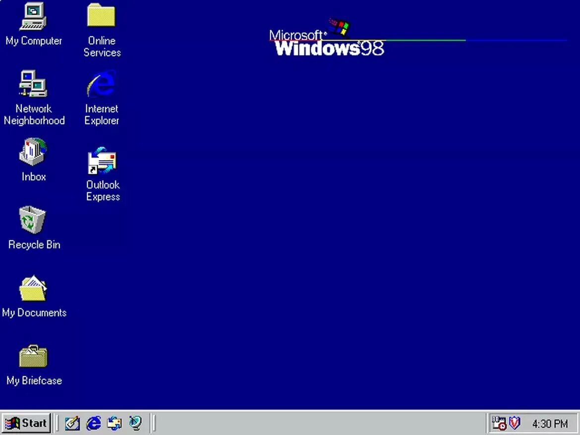 Windows98 net