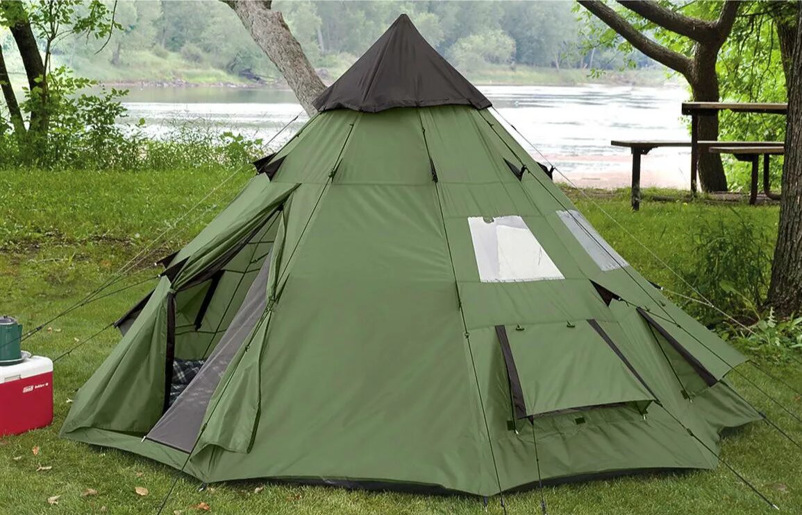 Туристы купили палатку. Палатка Outdoor Camping Tent 4p 2706. Палатка шатер Camp т105. Палатка Ronin Camp. Teepee Tent палатка.