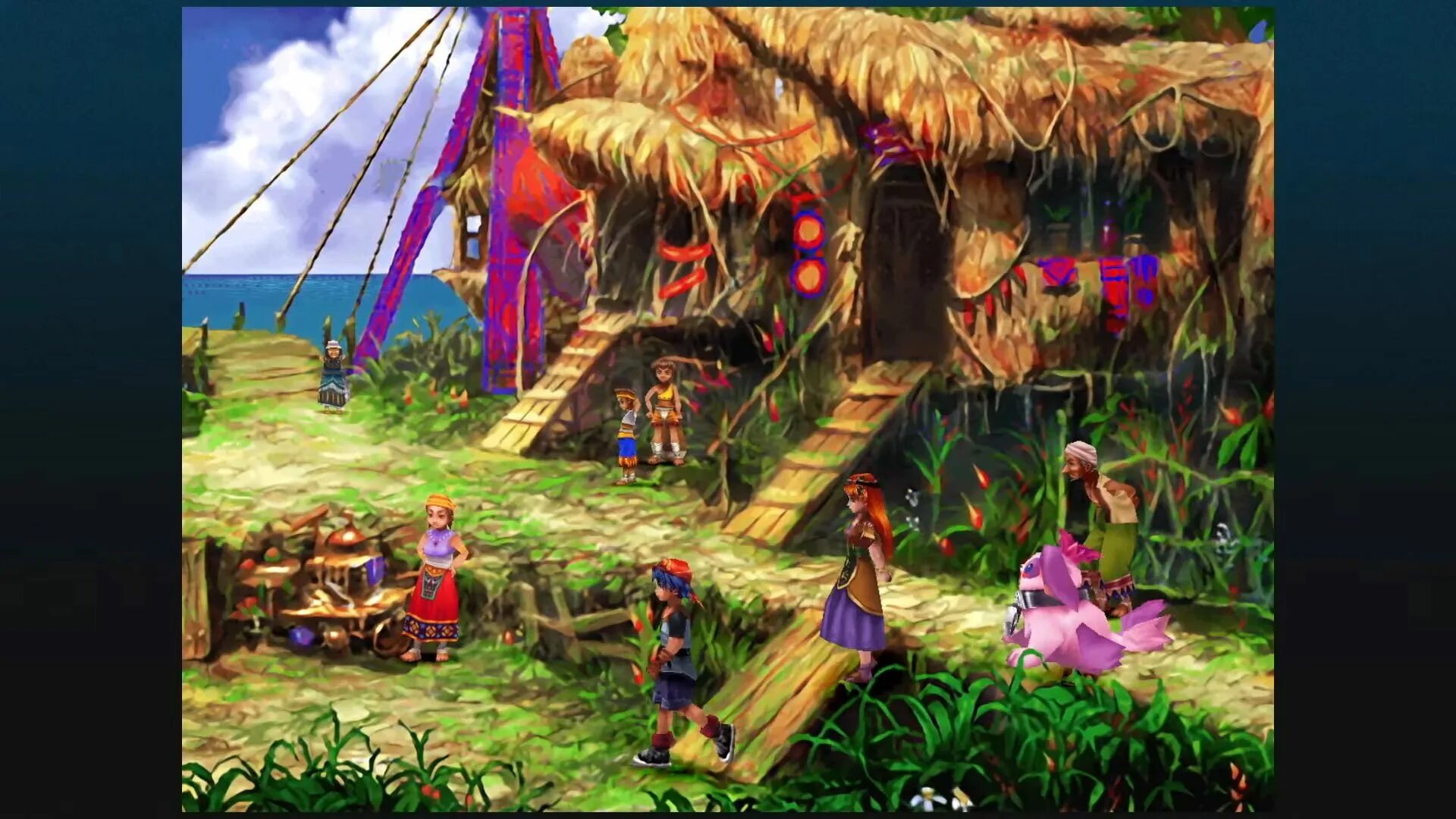 Chrono cross the radical. Chrono cross 2025. chrono cross ps4. chrono cross: the radical dreamers edition. chrono cross: the radical dreamers edition ps4.