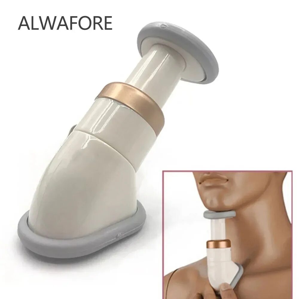 Массажер от второй подбородок. Массажер для лица. Тренажер для подбородка "neckline slimmer" (неклайн слимер). Массажер от второй подбородок. Массажер от второй подбородок.