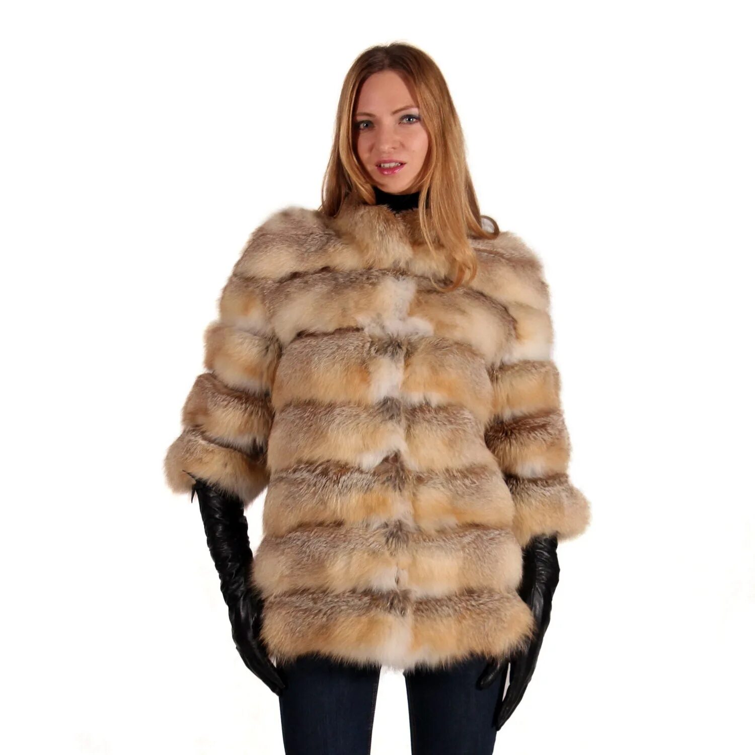 Женский полушубок из натурального меха. Полушубок из меха. Полушубок с капюшоном. Полушубок с капюшоном. Полушубок из меха.