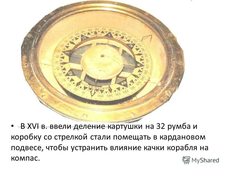 компас адрианова азимут.