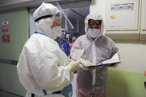 Случаи заражения