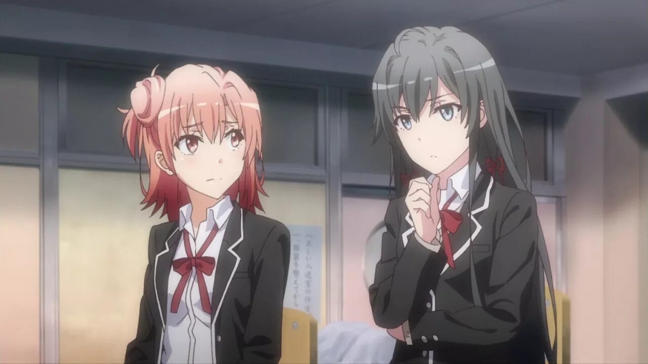 Сплошной обман 4. Oregairu 2. Oregairu 2 кадры. Моя Школьная романтическая жизнь сплошной обман. Моя Школьная романтическая жизнь не удалась хюкино.