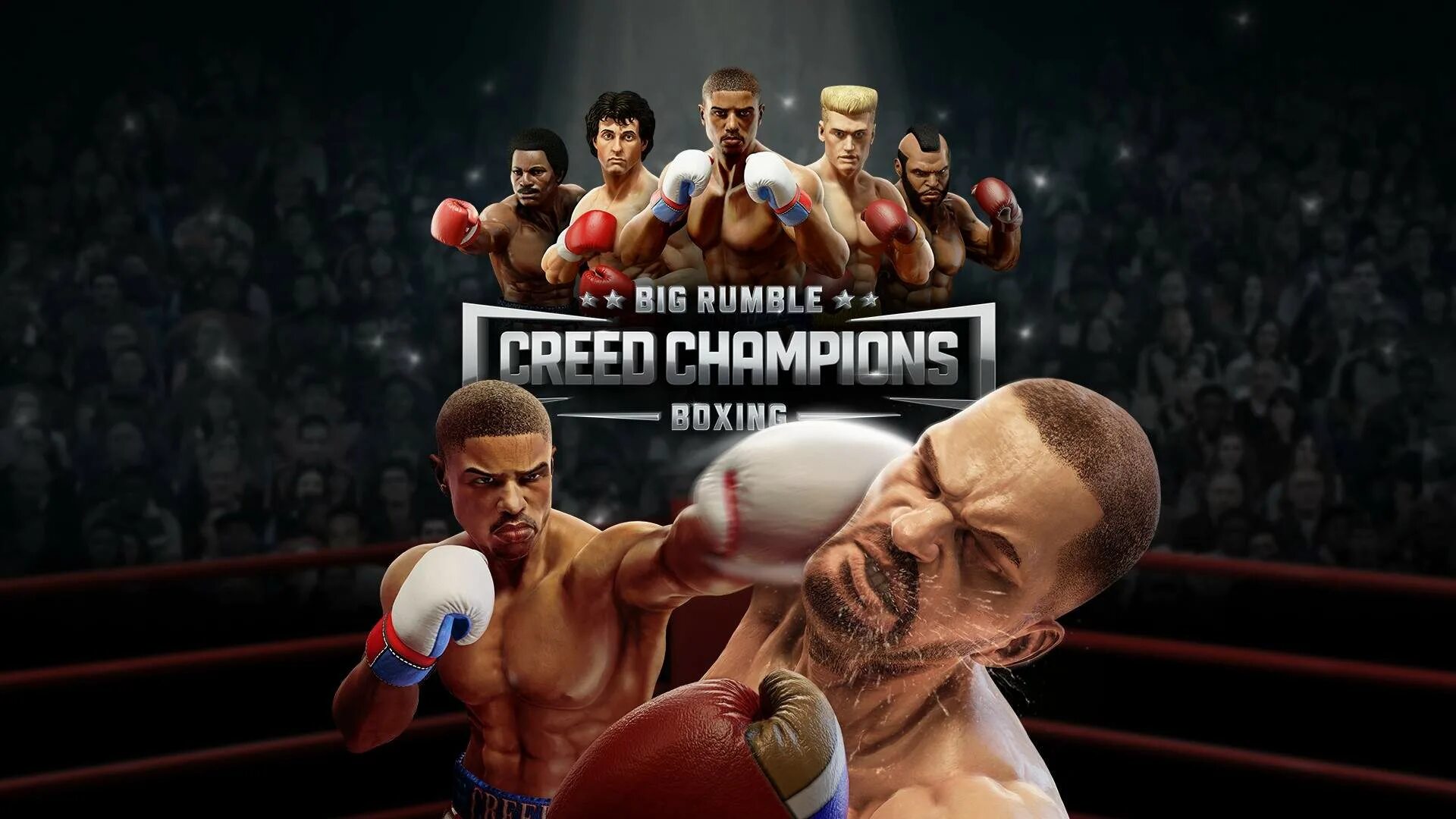 Big Rumble Boxing: Creed Champions. Big Rumble Boxing: Creed Champions ps4. Ps3 big Rumble Boxing. Big Rumble Boxing Creed Champions Nintendo. Игру биг бокс