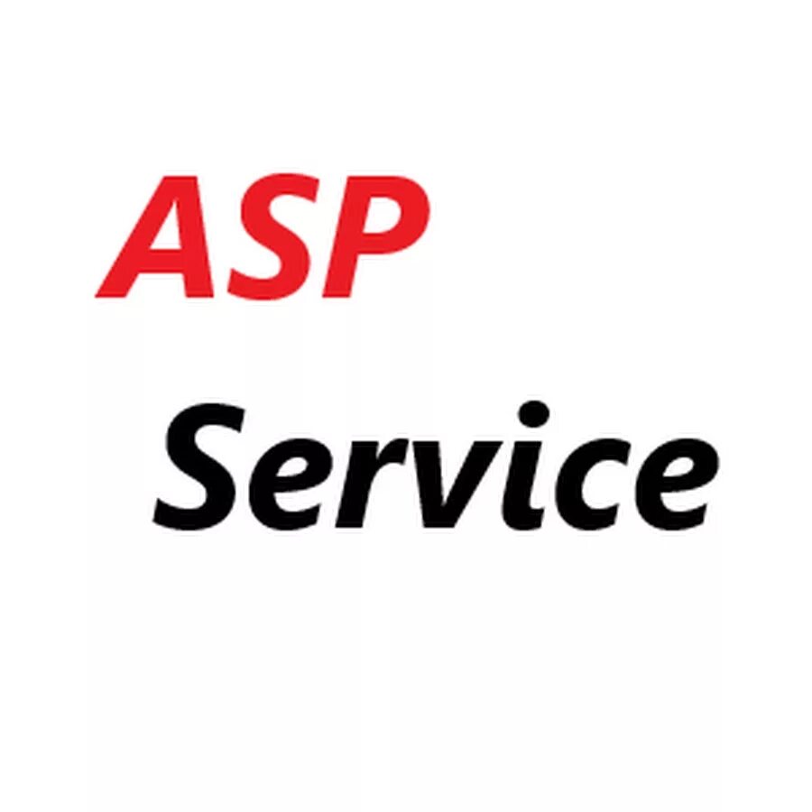 Asp service