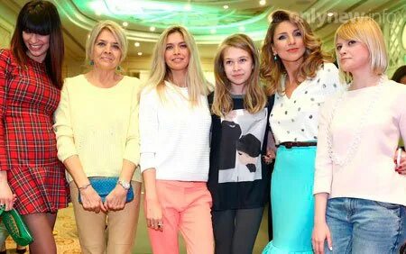 Сестра веры