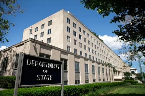 Департамент сша