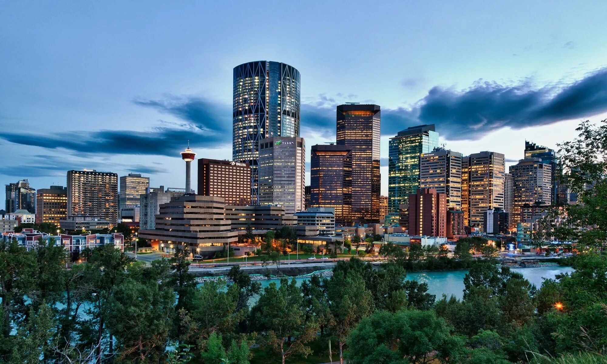 Большой парк. Ванкувер канада фото. Бразилия г. Калгари достопримечательности. Куритиба город.