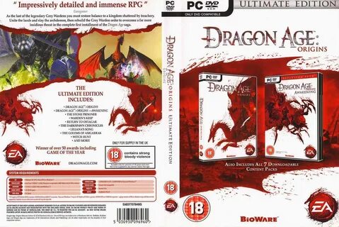 Dragon age edition