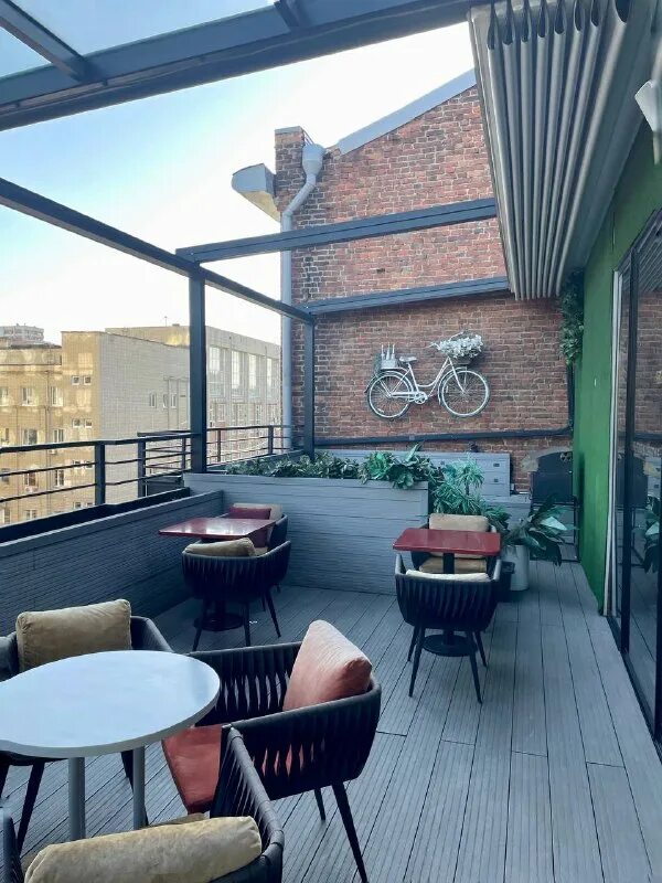 ресторан дэда ростов на дону