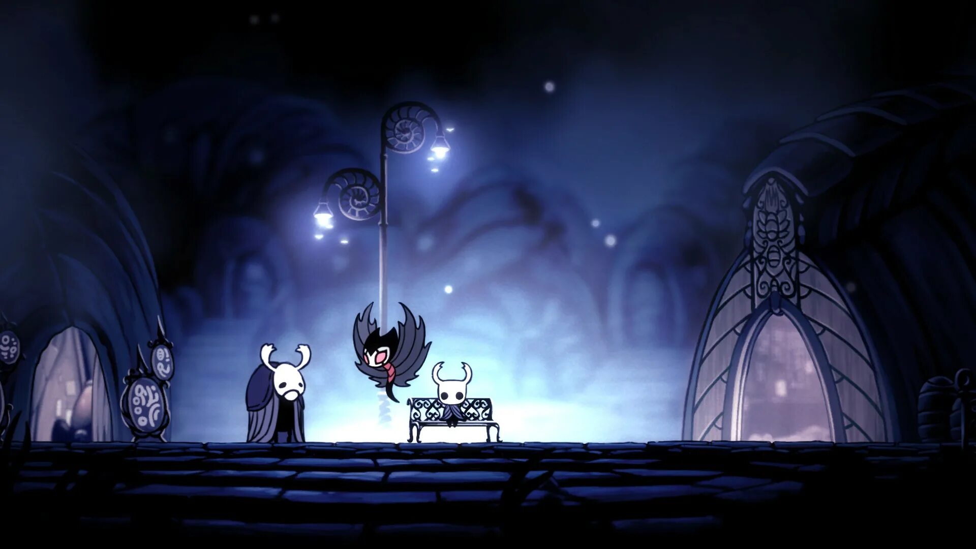 Могила предателя hollow knight. Джонни холлоу найт. Могила в садах королевы hollow knight. Квиррелл холлоу найт. Холлоу найт сады королевы.