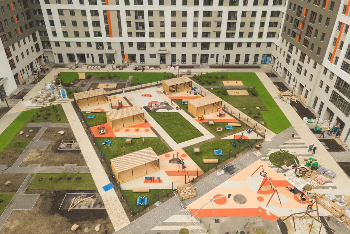 2-комнатная 62.61 м² - ГЛОБУС ГРУПП - Квартиры от застройщика в Липецке
