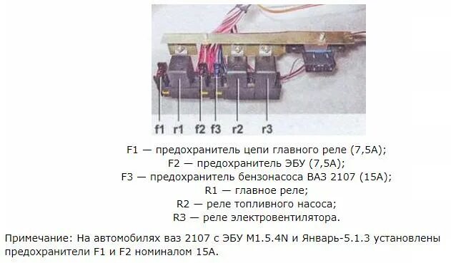 Предохранитель стартера ваз 2107. Блок реле бензонасоса ВАЗ 2107. Реле топливного насоса ВАЗ 2109 инжектор. Предохранитель и реле бензонасоса 2107 ВАЗ. Блок реле бензонасоса ВАЗ 2115.