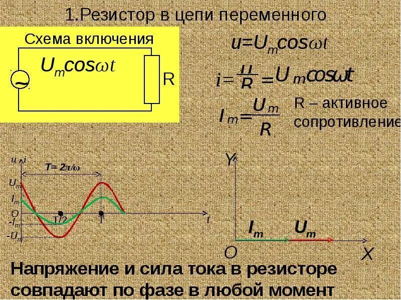 Сопротивление генератора переменного тока. Конденсатор и катушка индуктивности в цепи переменного тока. Резистор катушка и конденсатор в цепи переменного тока. Элементы цепей переменного тока катушка конденсатор. 1. Конденсатор и катушка в цепи переменного тока.