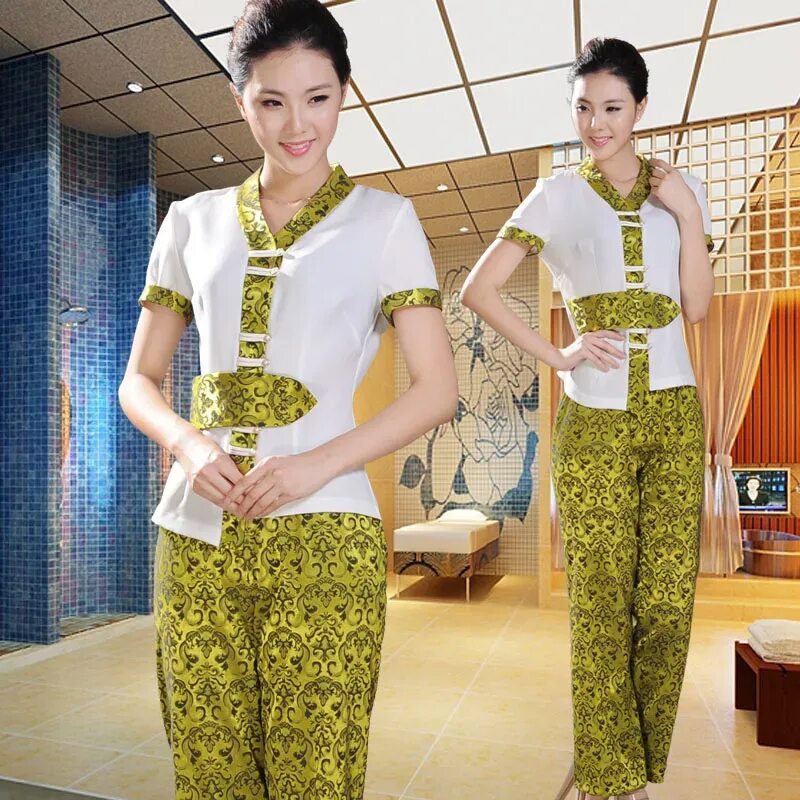 Тайцы одежда. Брюки в азиатском стиле. Униформа для тайского массажа. Таиландский стиль одежды. Униформа в азиатском стиле.