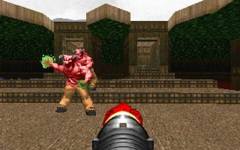 Doom 1 все секреты