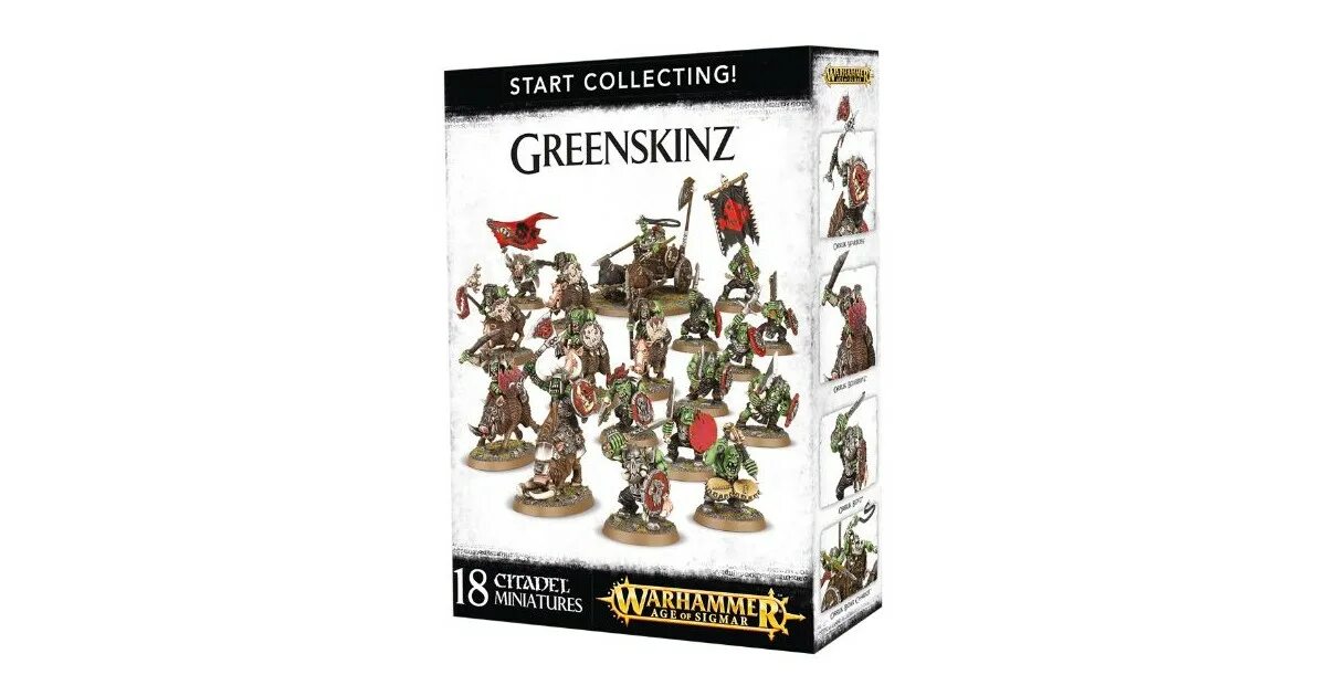 Миниатюры games Workshop start collecting! Orks. Start collecting! Greenskinz. Миниатюры games Workshop start collecting! Greenskinz. Миниатюры games Workshop start collecting! Skeleton Horde. Start collection