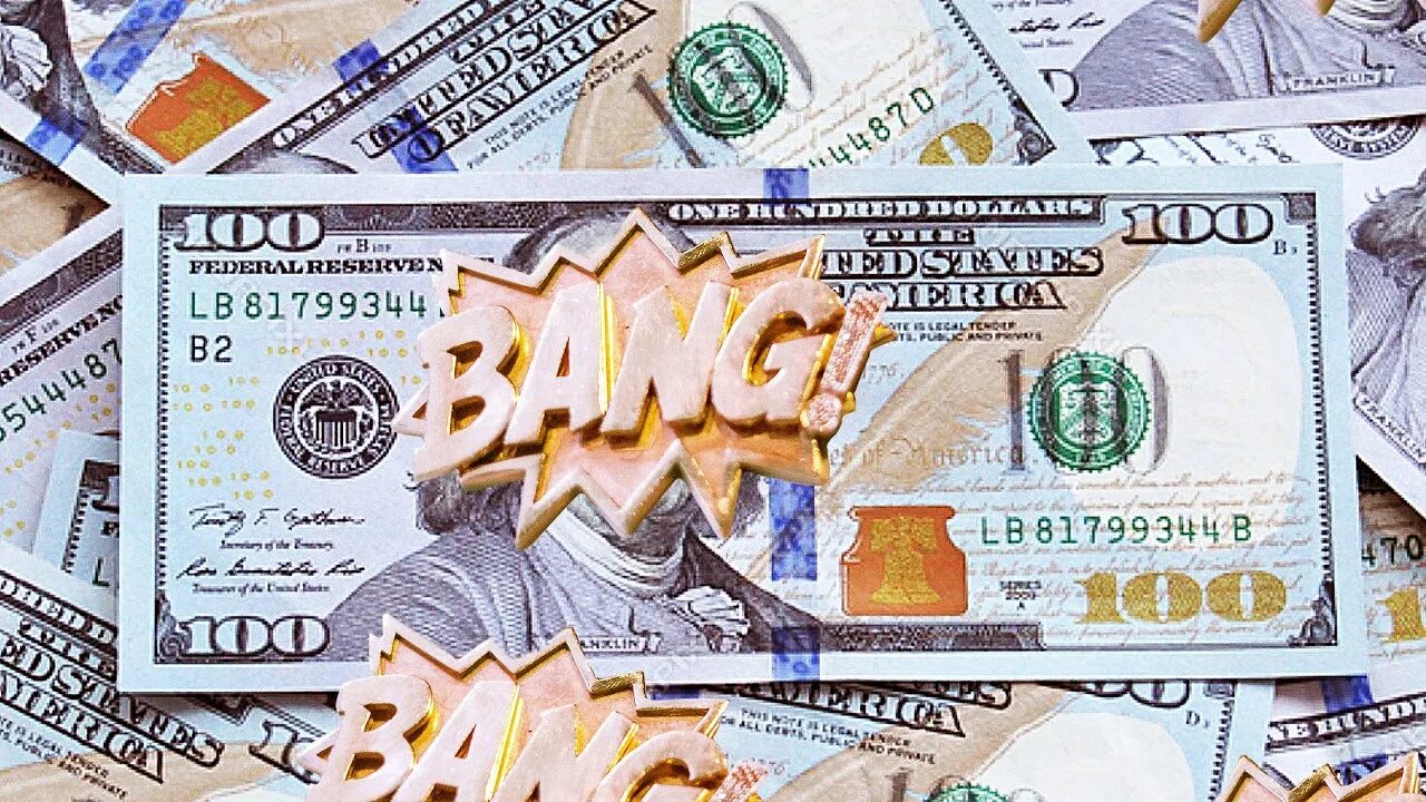 Bang bang money. Деньги или бенг. Ghost money Bang.