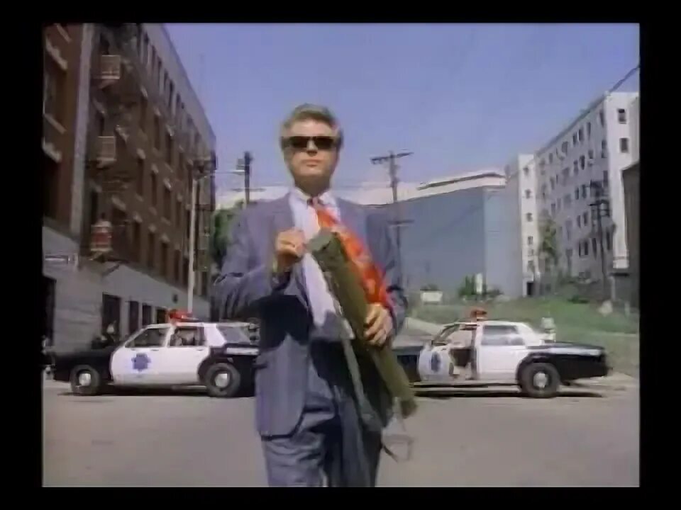 Peter sledgehammer