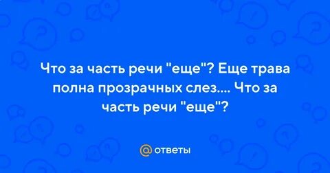 Полная речь