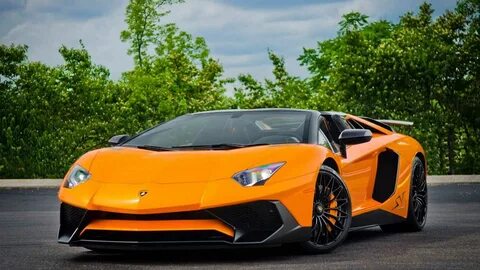Lamborghini sv