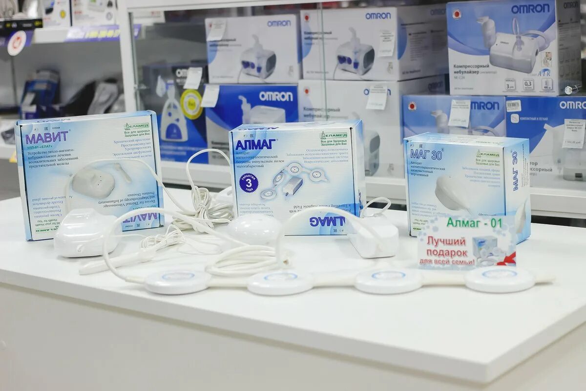 медтехника аз