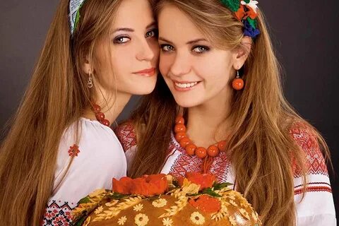 Популярные украинские