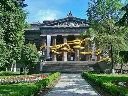 Музеи истории киева
