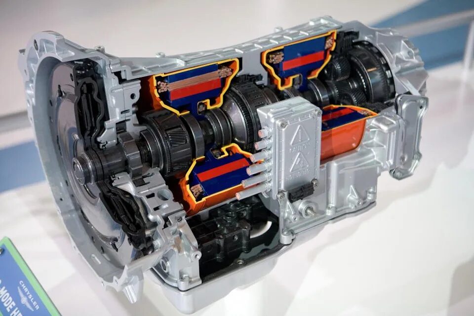 коробка тойота приус 20.