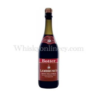 Lambrusco rosso