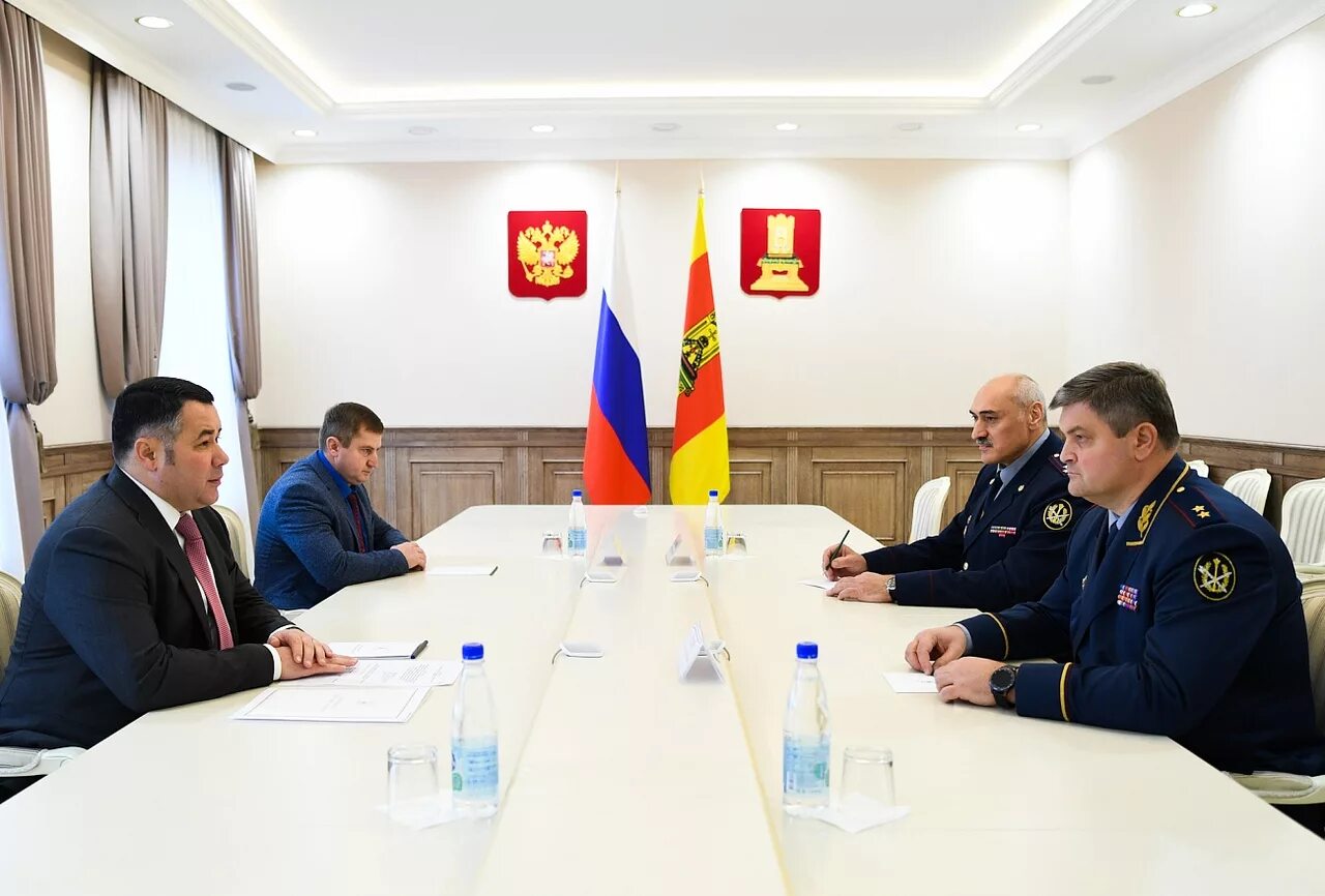Кузьмин александр николаевич уфсин тверь. Сайт тверского уфсин. Сайт тверского уфсин. Начальник уфсин по тверской. Управление фсин тверской области.
