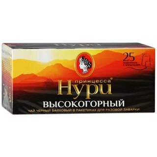 Чай 25 пак