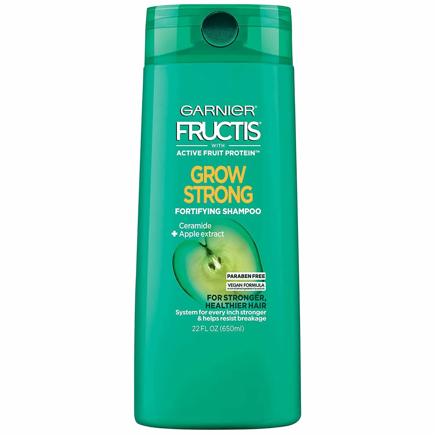 Шампунь сильные волосы. Garnier Fructis grow strong шампунь. Garnier Fructis grow strong шампунь для волос Orange 400. Garnier Fructis grow strong шампунь для волос Orange. Garnier grow strong шампунь Orange.