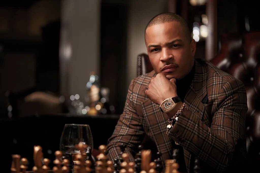 T i ll. Rapper. T. T i ll. I.