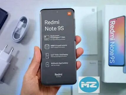 Redmi note 9 драйвера