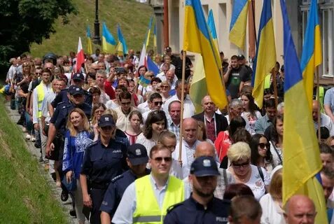 Все жители украины