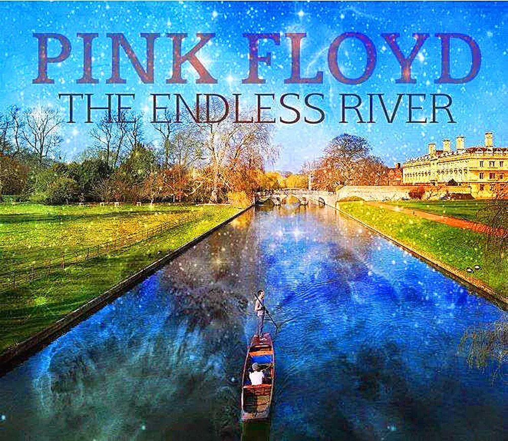 The endless river. Пинк Флойд бесконечная река. Pink Floyd the endless River 2014. Пинк Флойд 2014 альбом. Пинк Флойд альбом бесконечная река.