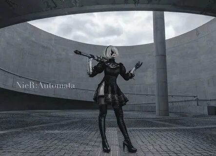 画 像)プ-チ ン 2B コ ス の ク オ リ テ ィ が 高 す ぎ る の で ま と め て み た. - 12... 