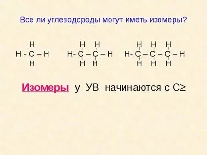 Изомеры гептана и их названия структурные формулы
