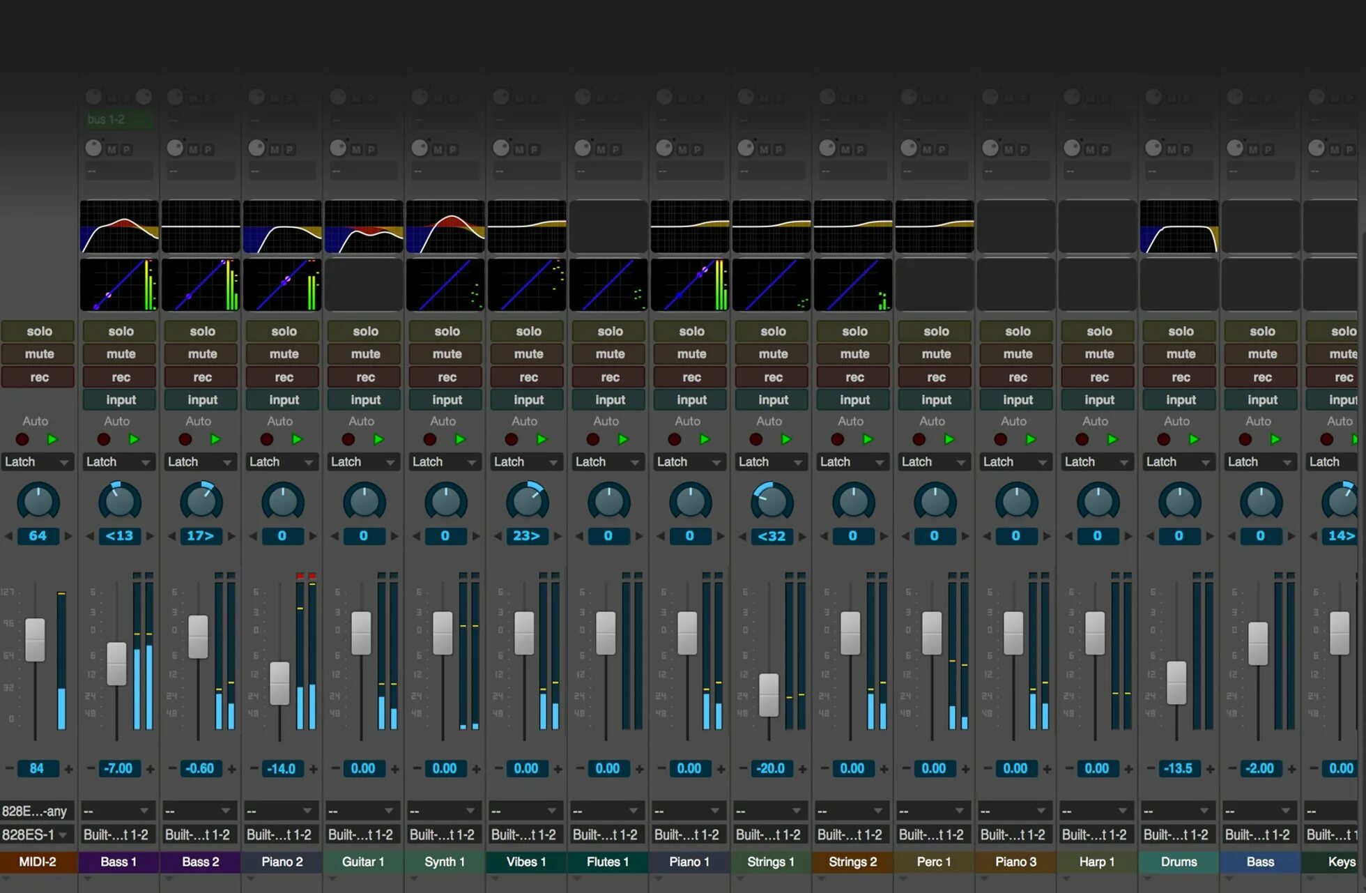 Strings builder. Strings builder