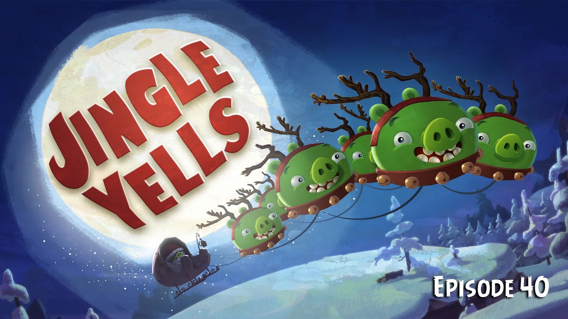 Angry birds toons episode. Angry Birds.